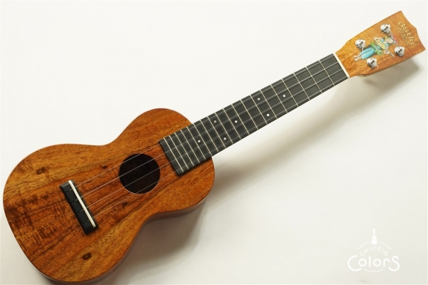 UKULELE GYPSY KIYOSAKU ECO-S #420